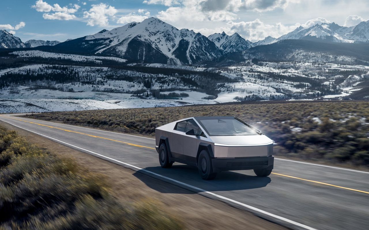 Tesla plockar bort billigaste Cybertruck-versionen