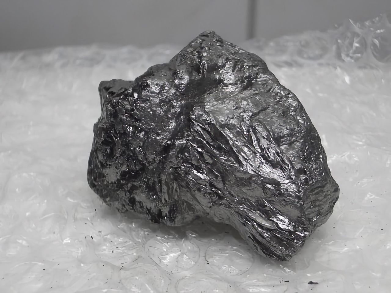 ExxonMobil satsar på syntetisk grafit