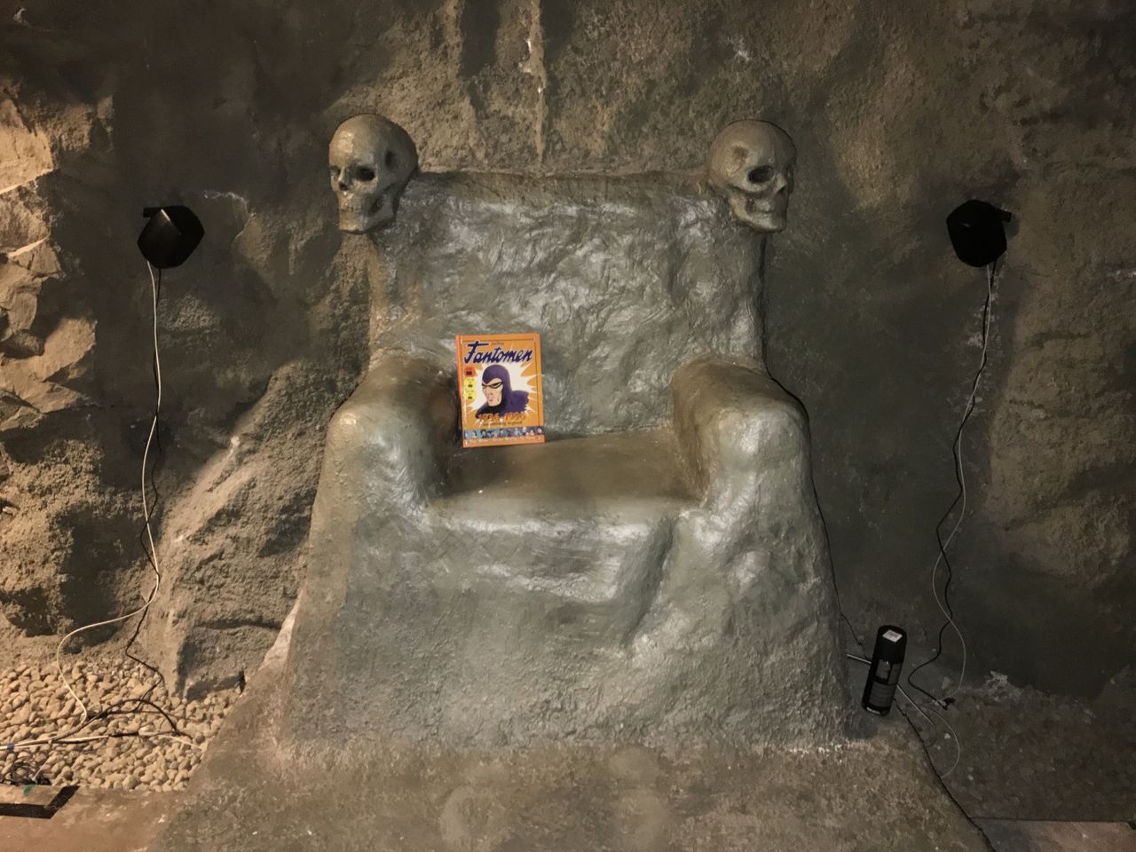 Har du besökt något museum i sommar?