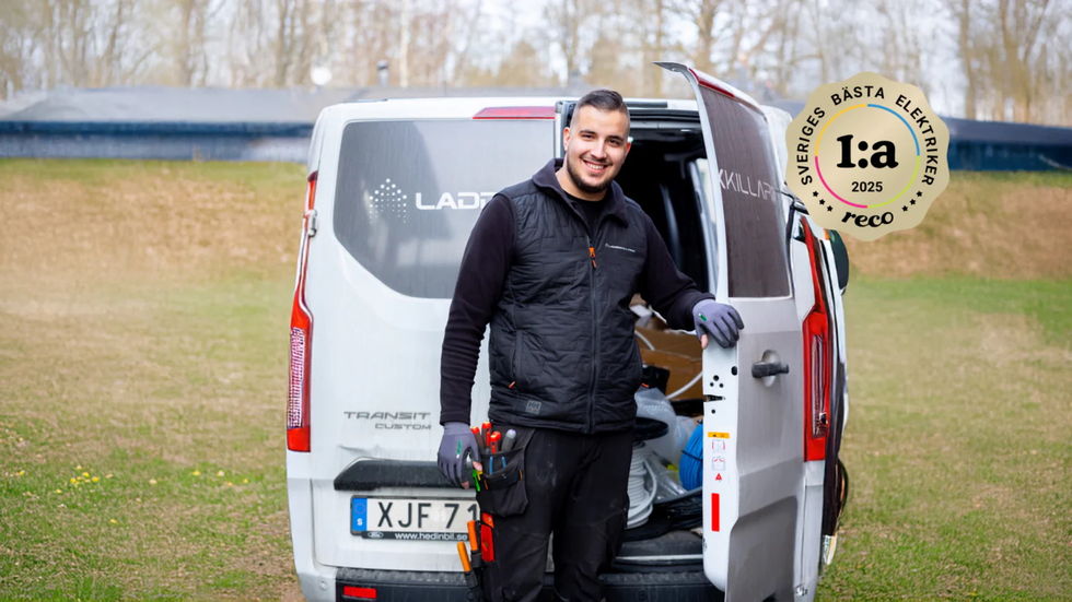 Spara el och pengar med hembatteri