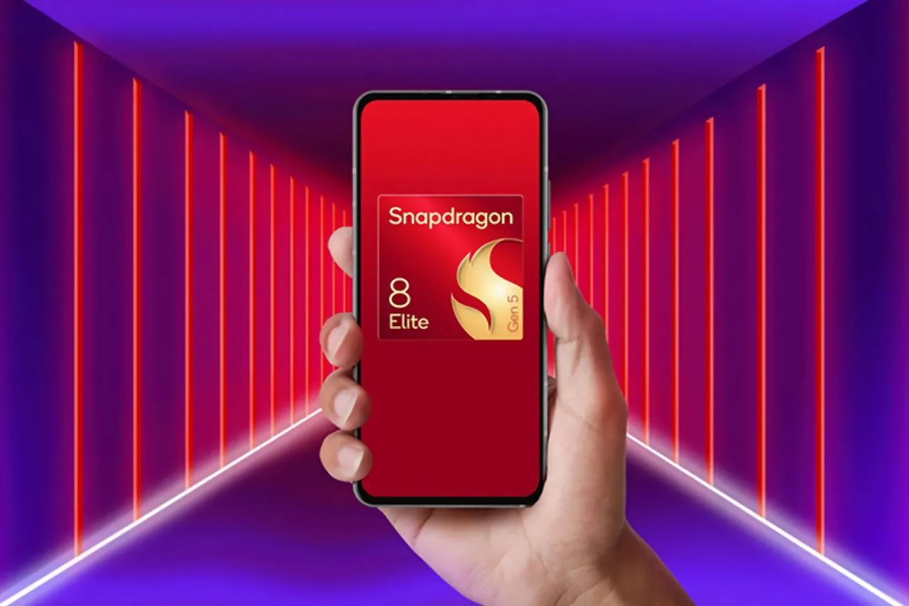 Snapdragon 8 Elite Gen 5 är Qualcomms nästa flaggskepp