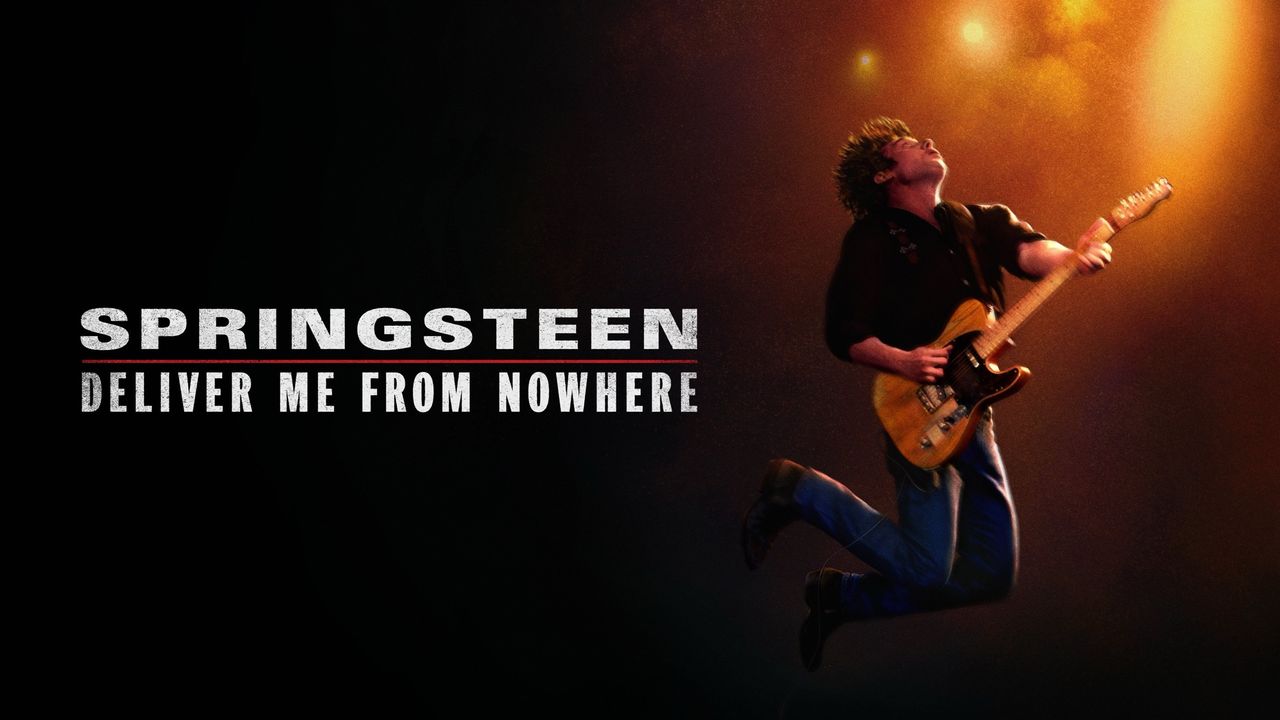 Ny trailer för spelfilmen om Bruce Springsteen