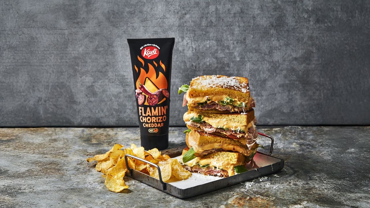 Ny het mjukost från Kavli