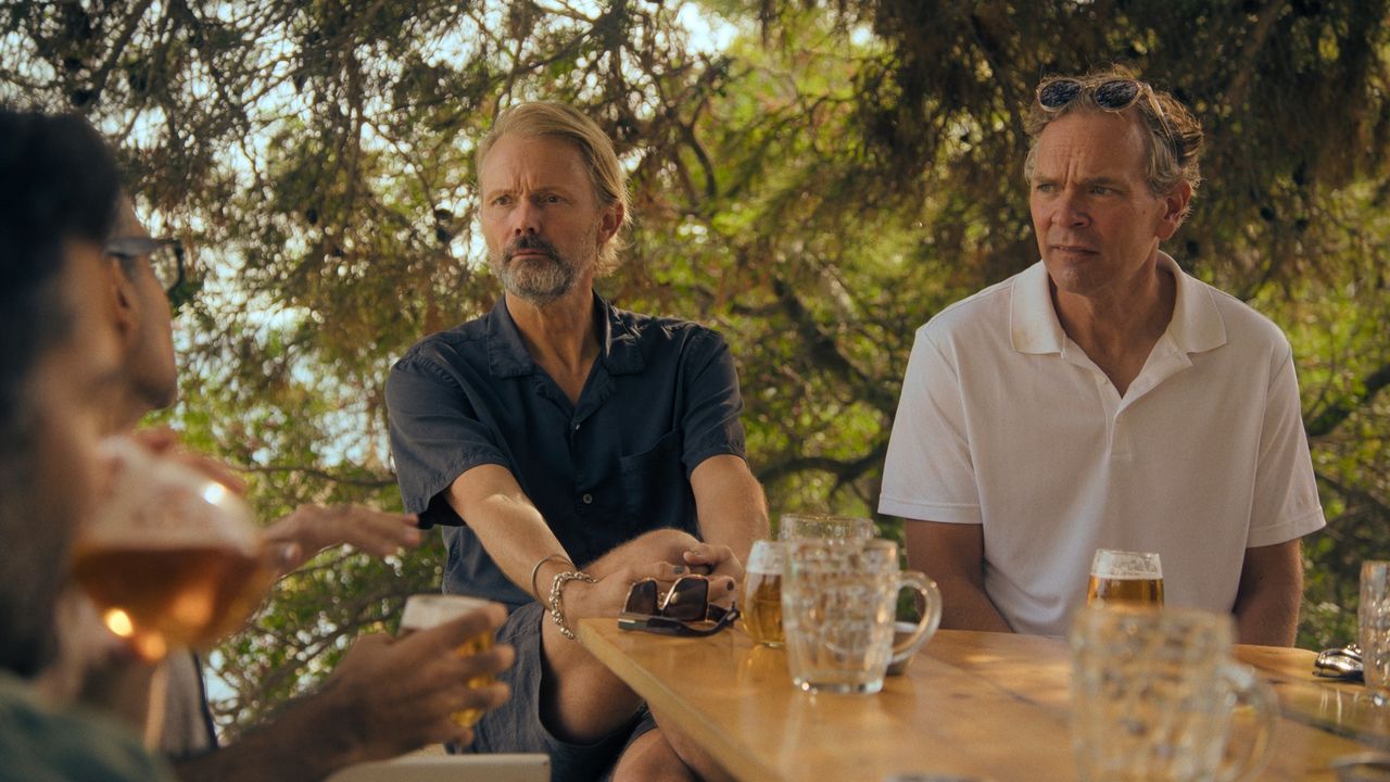 Det här är Felix Herngrens nya dramaserie