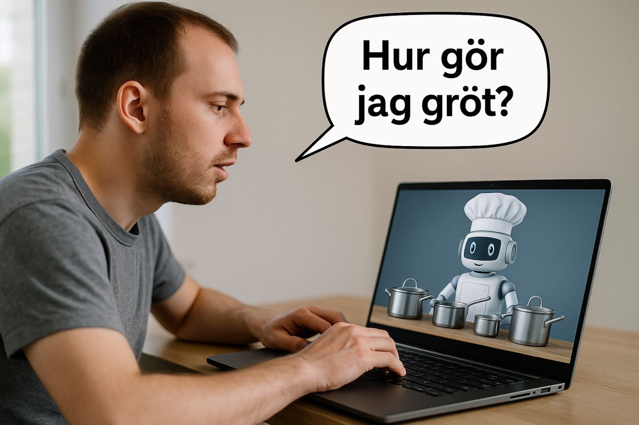 Så här används ChatGPT