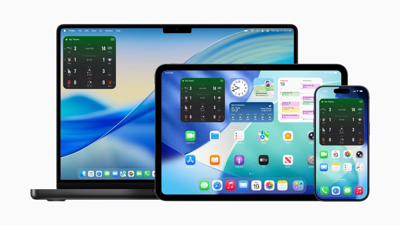 Apples sport-app kommer till fler länder i Europa