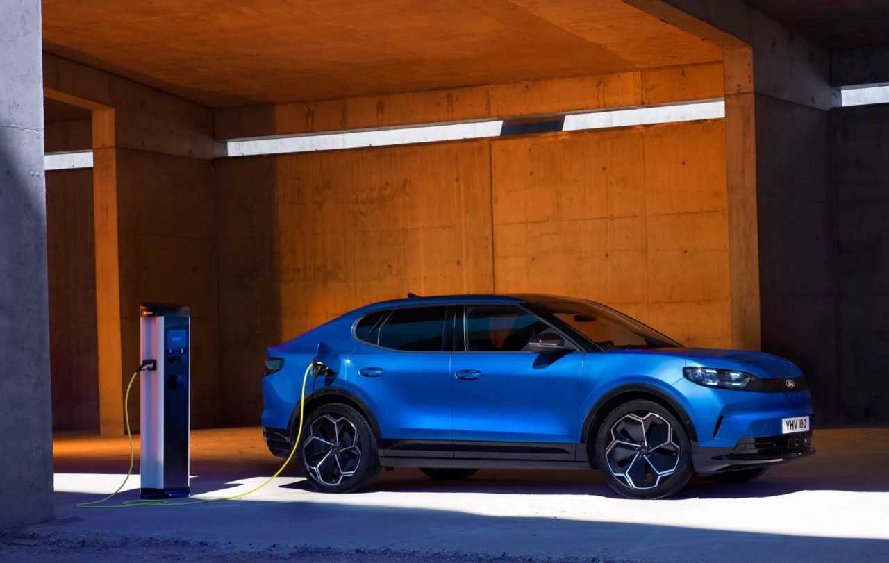 Ford kapar 1000 jobb på grund av Capri och Explorer