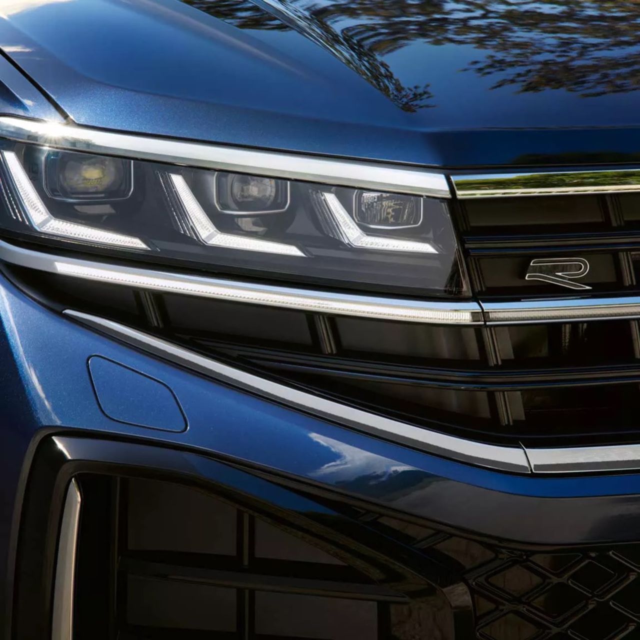 Volkswagen ID. Touareg ska vara på väg