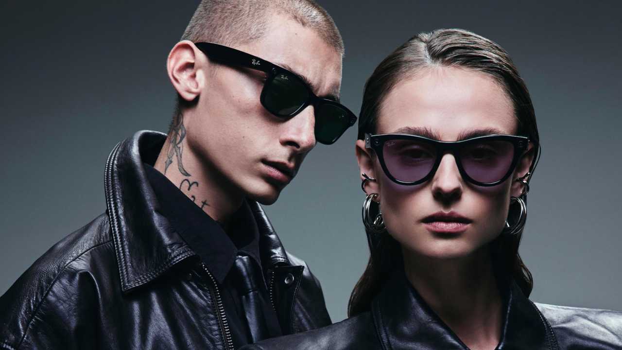 Meta presenterar andra generationen av Ray-Ban Meta