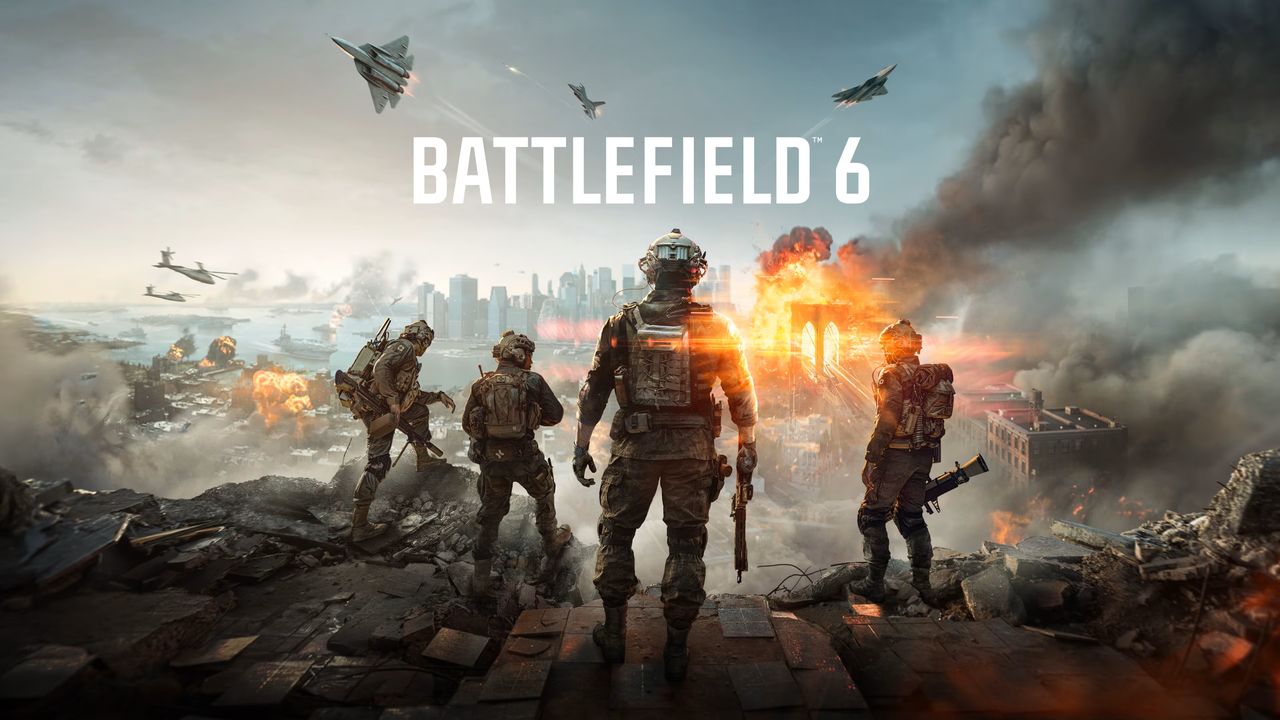 Konsolspelare kan blocka PC-spelare i Battlefield 6