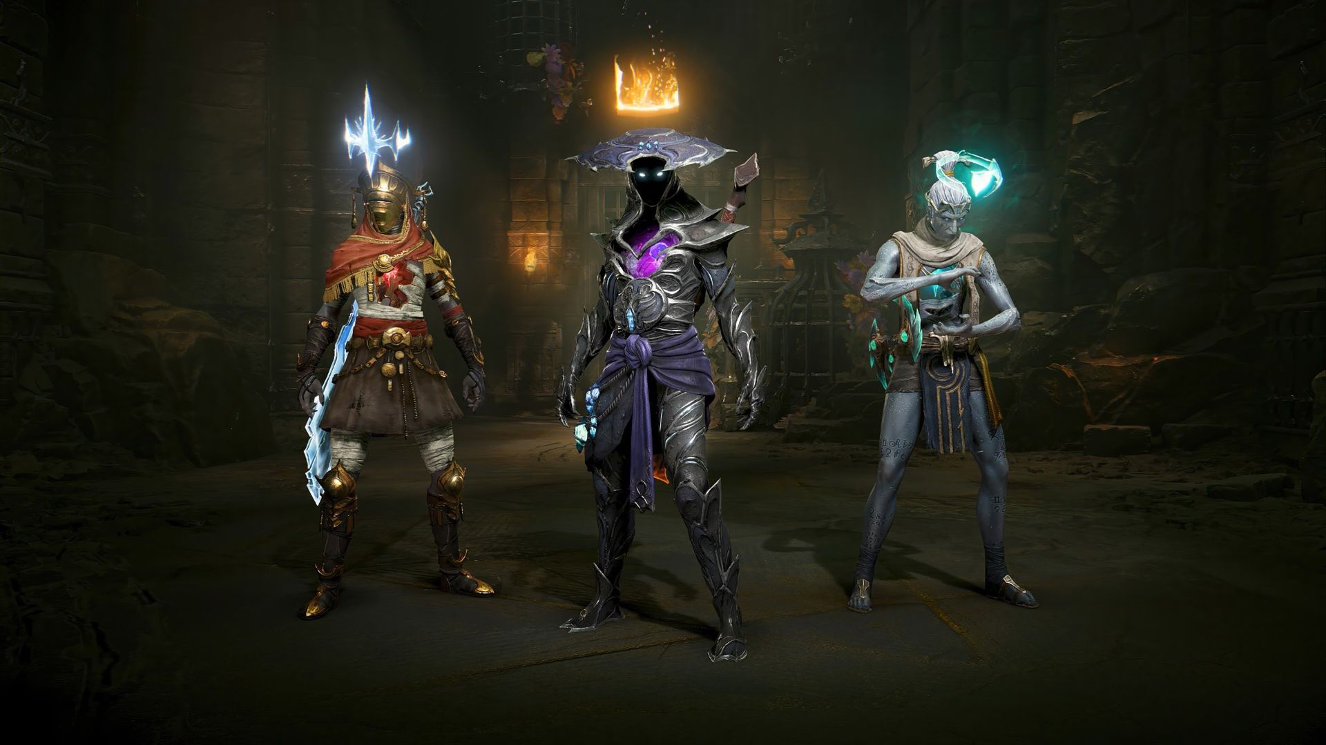 Rob Pardo visar upp sitt nya spel Arkheron