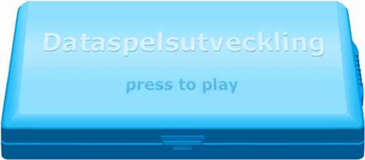 Se morgondagens spelutvecklare