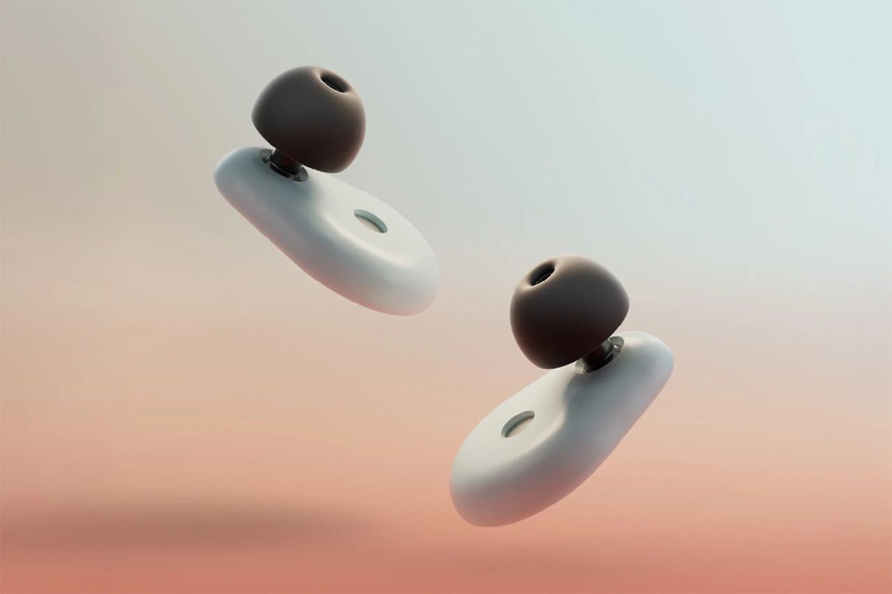 SomniBuds är ett par trådlösa sovhörlurar utan batteri