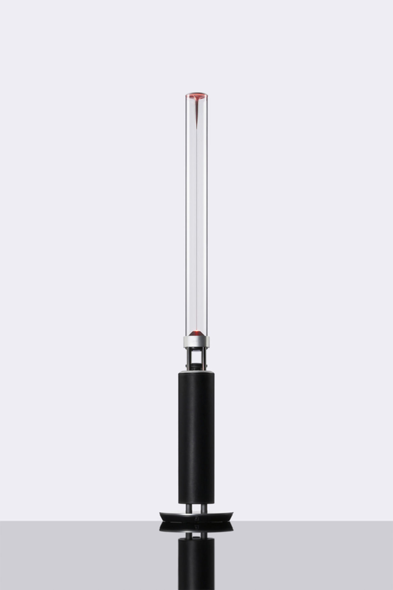 En tubformad högtalare från Sony