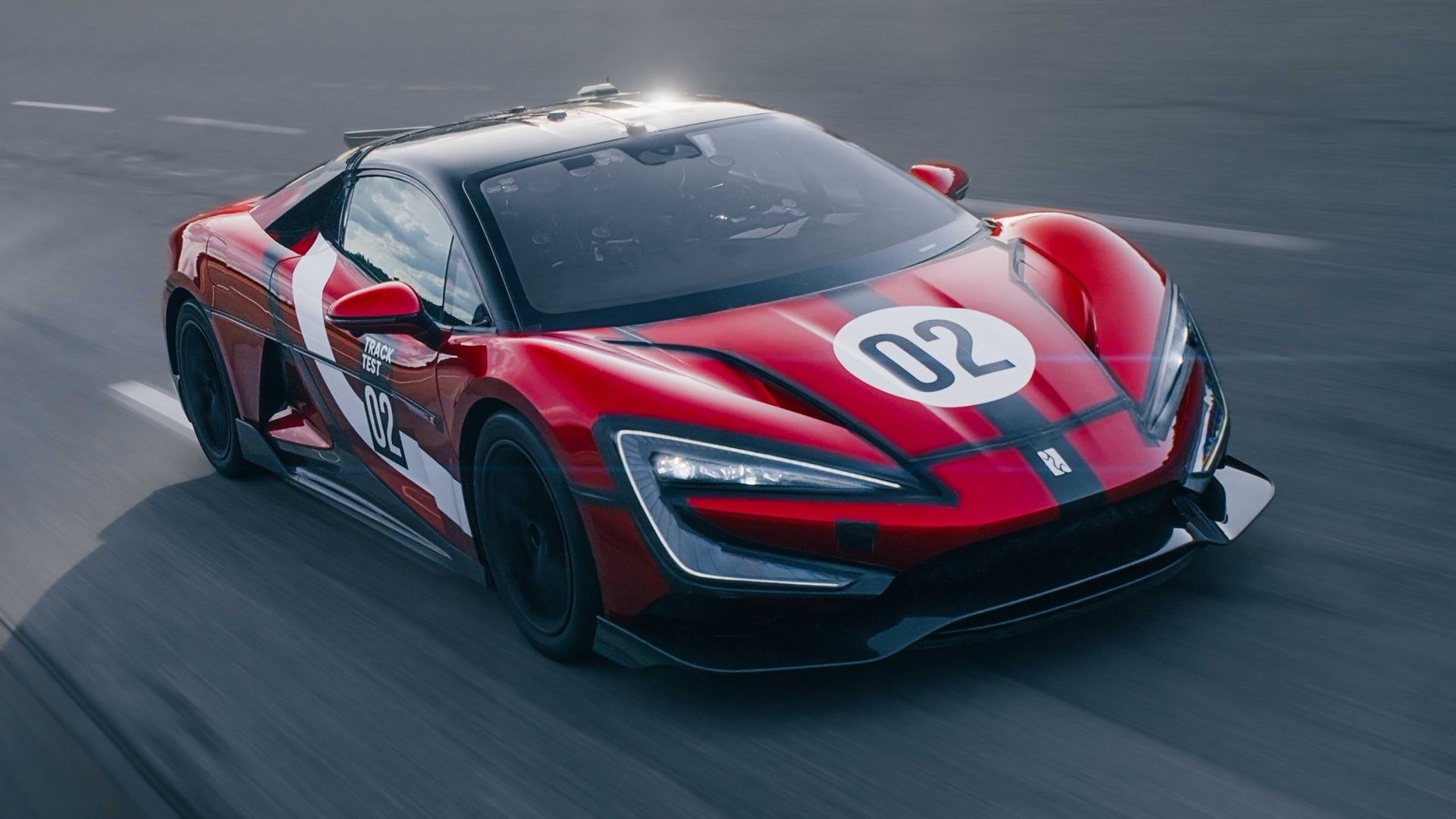 BYD:s superelbil når 496 km/h!