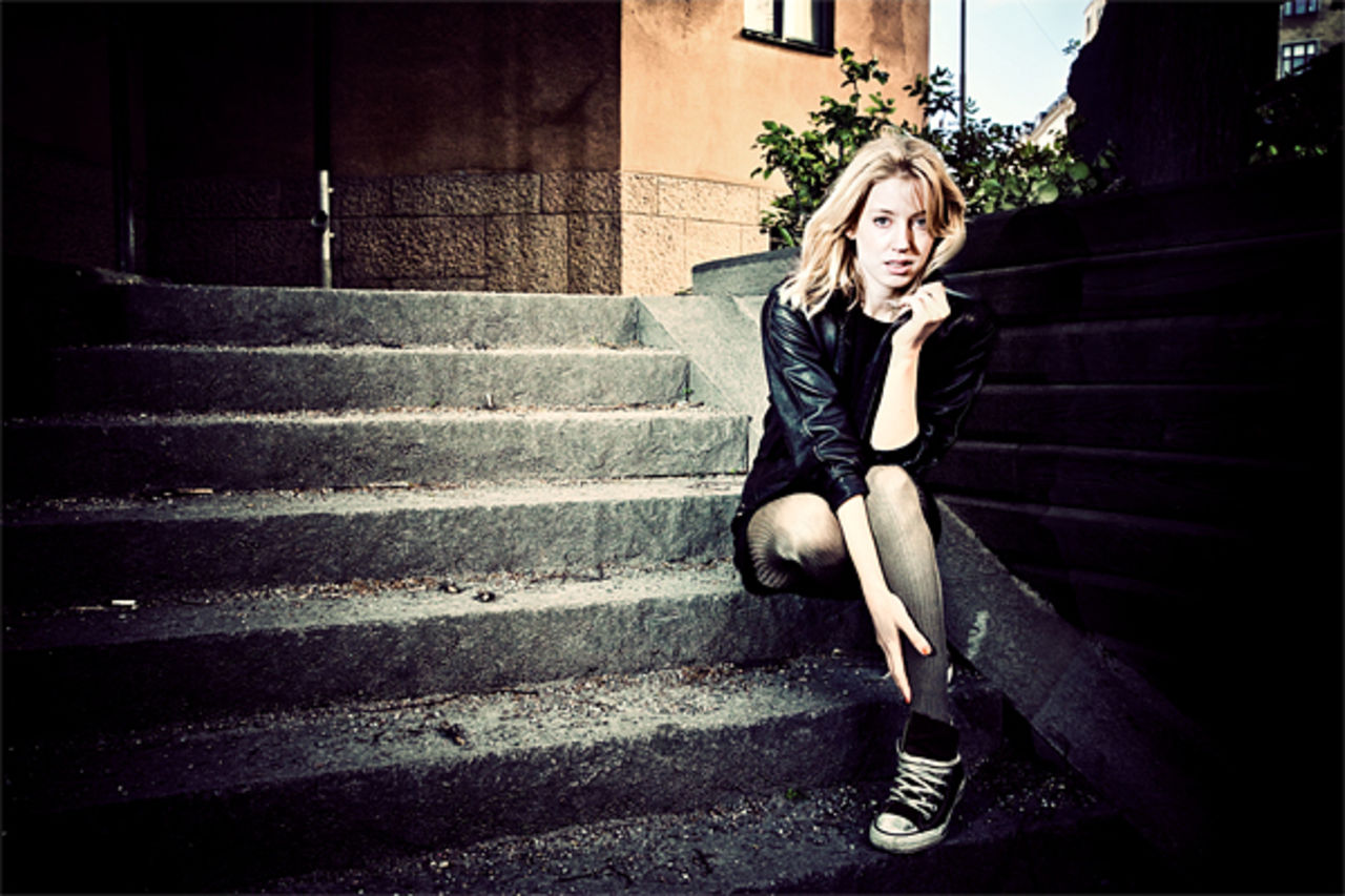 Nya skivan är en motreaktion