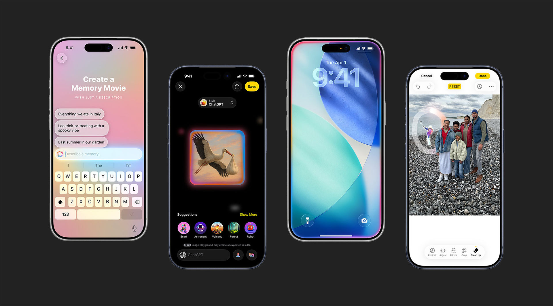 Nu kommer Apple Intelligence på svenska