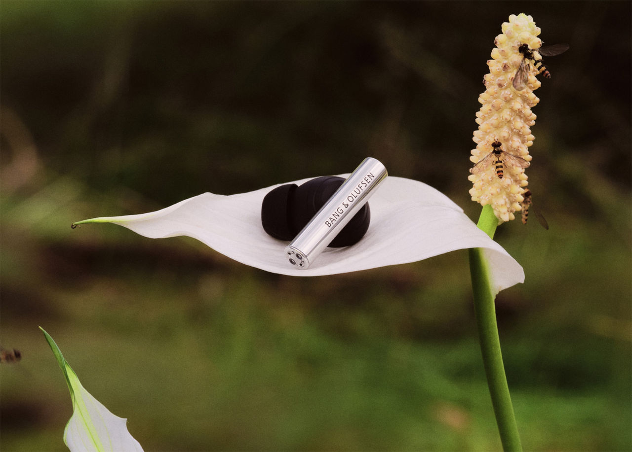 Bang & Olufsen släpper lyxiga in-earlurar