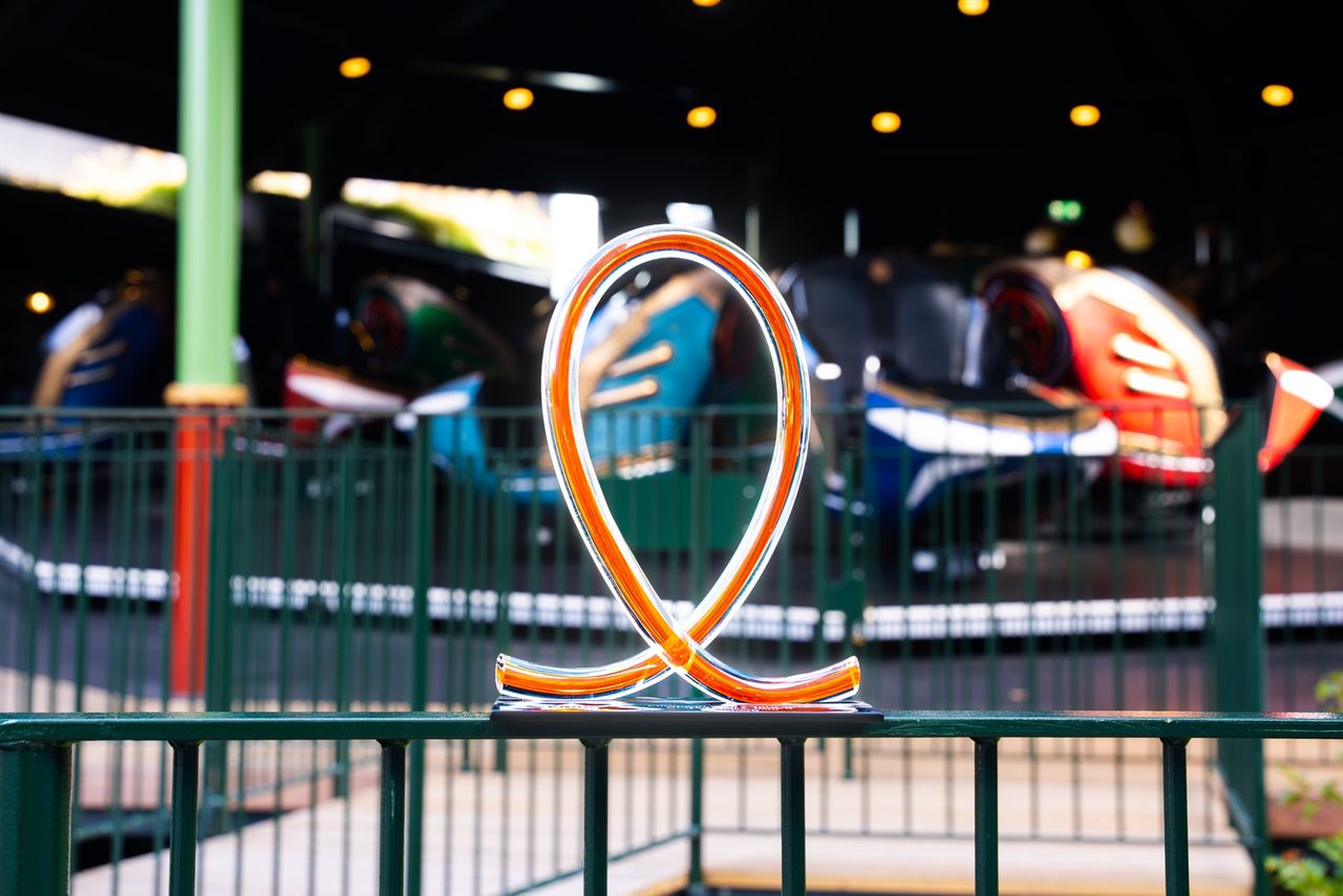 Kraftverket på Liseberg får stor utmärkelse