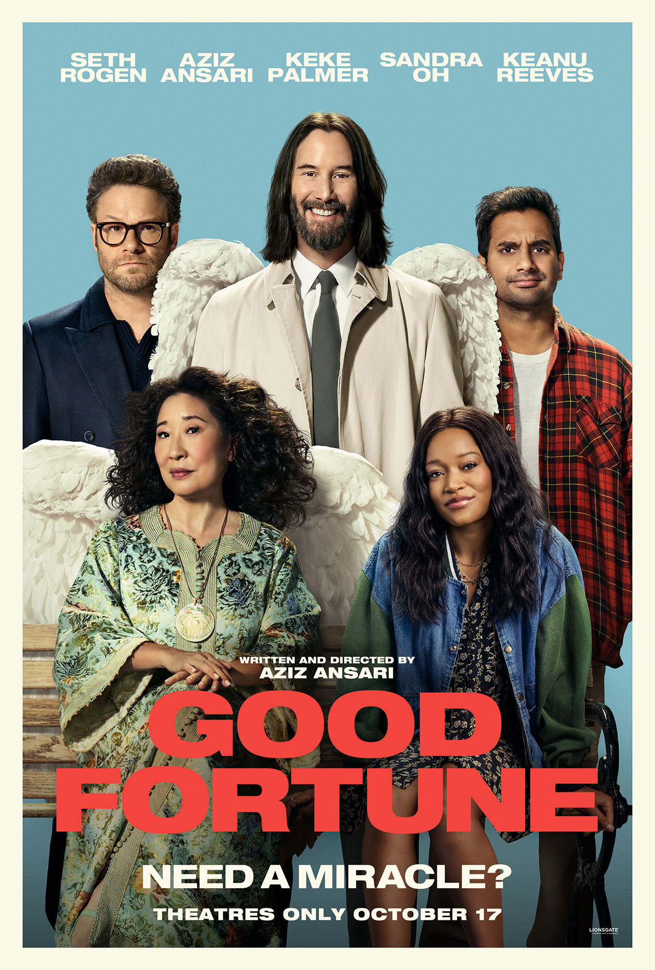 Ny trailer för Good Fortune