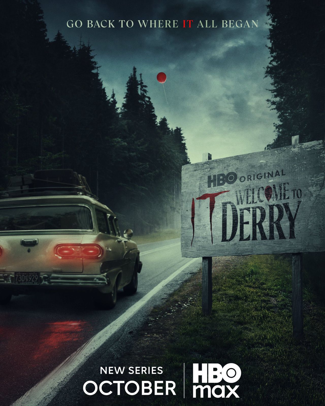 IT: Welcome to Derry har premiär nästa månad