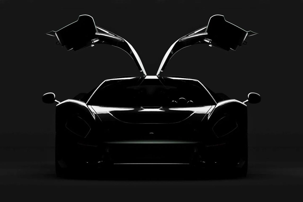 Snart presenterar Zagato en helt egen superbil