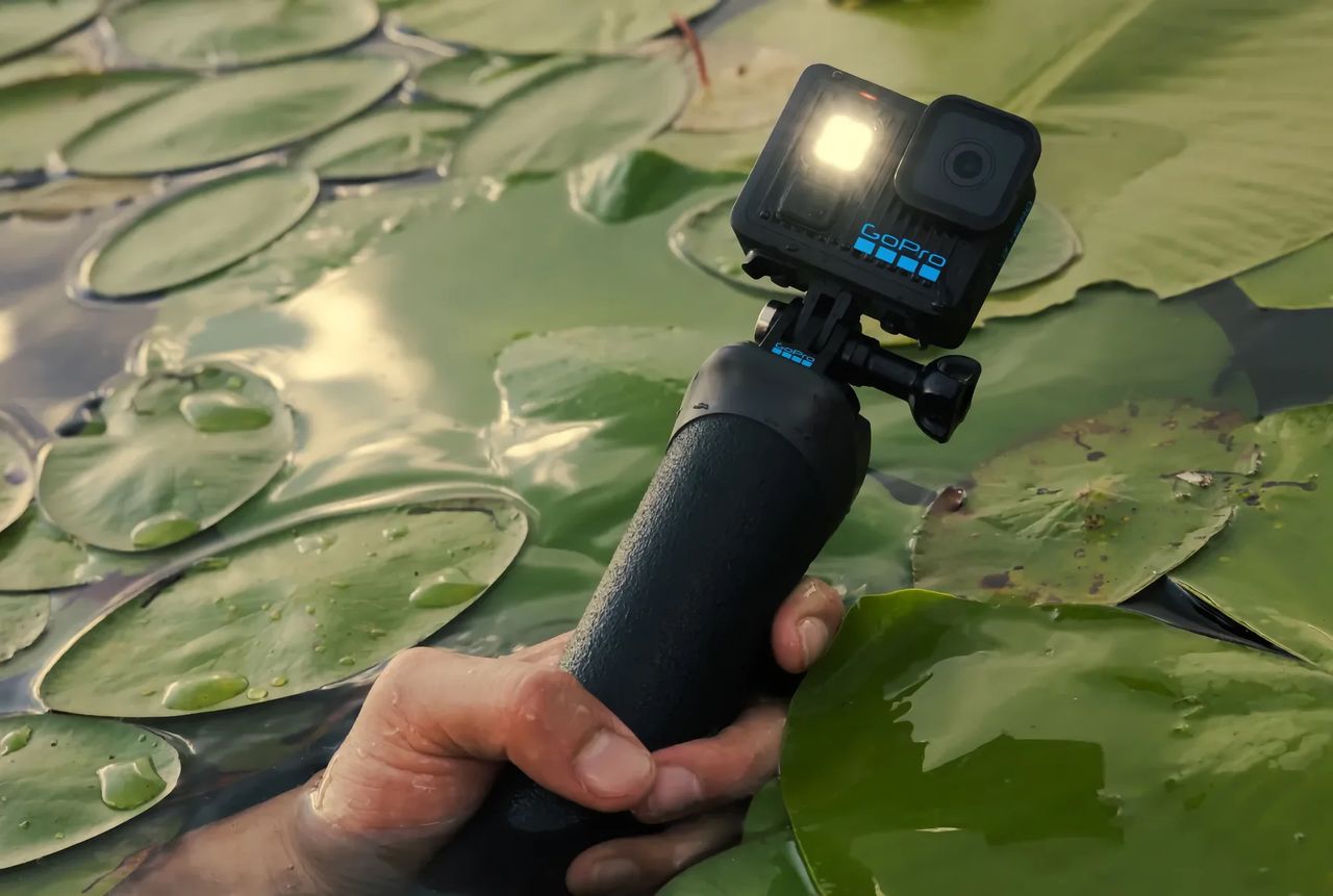 GoPro presenterar Lit Hero
