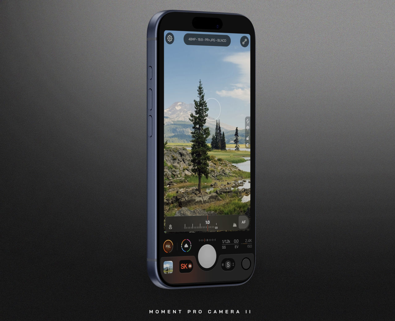 Moment släpper ny version av sin kamera-app