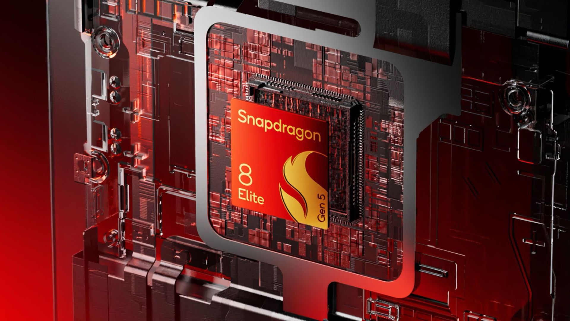 Här är Snapdragon 8 Elite Gen 5
