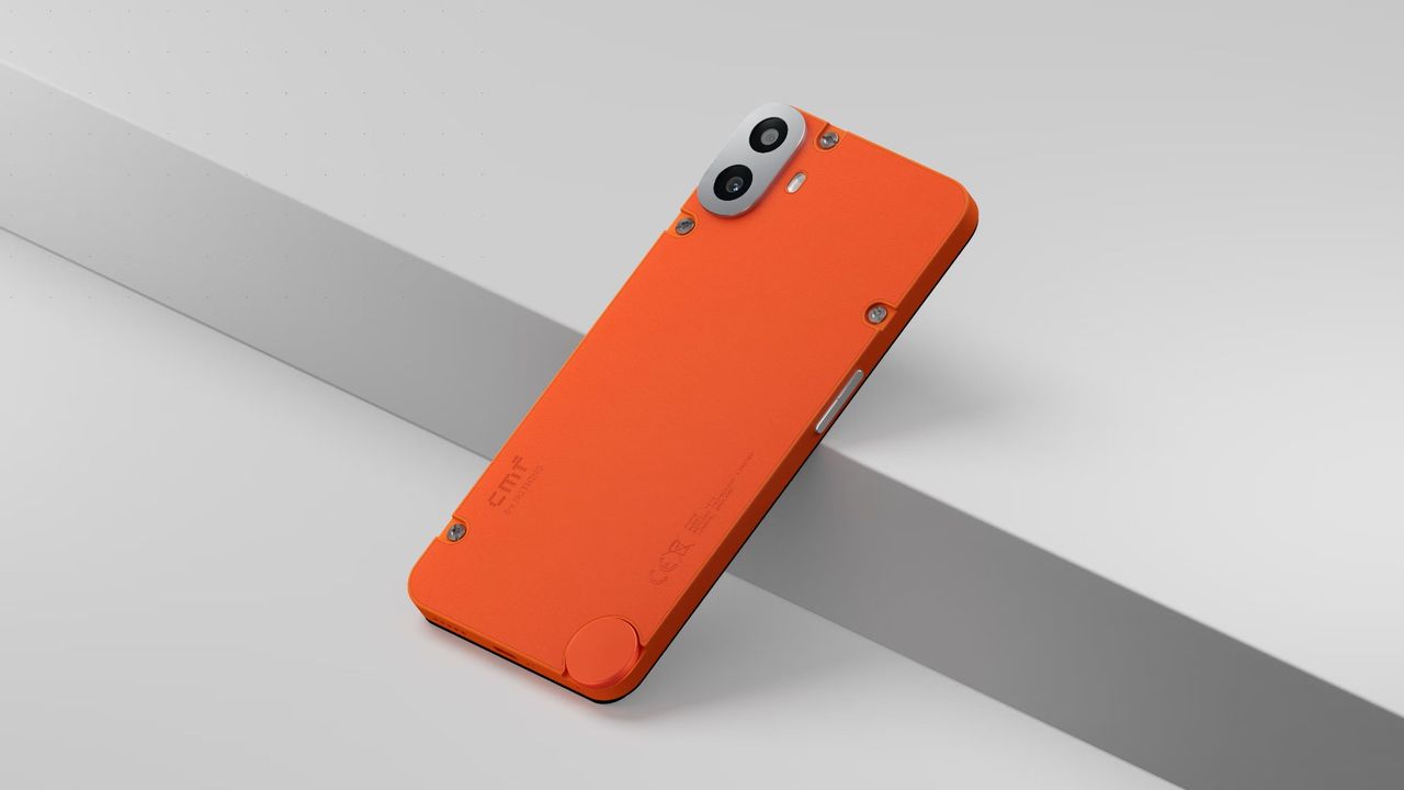 Nothing gör sitt budgetmärke CMF till ett indiskt dotterbolag