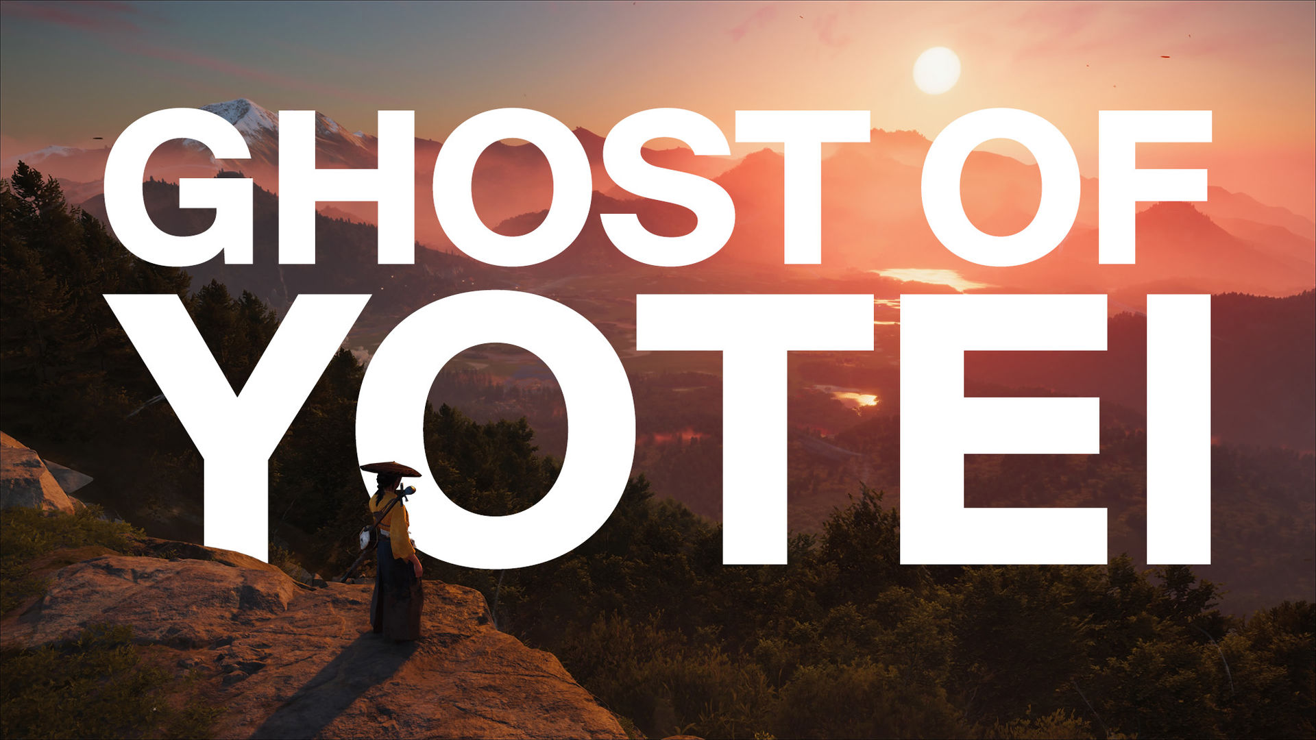 Vi har spelat Ghost of Yotei