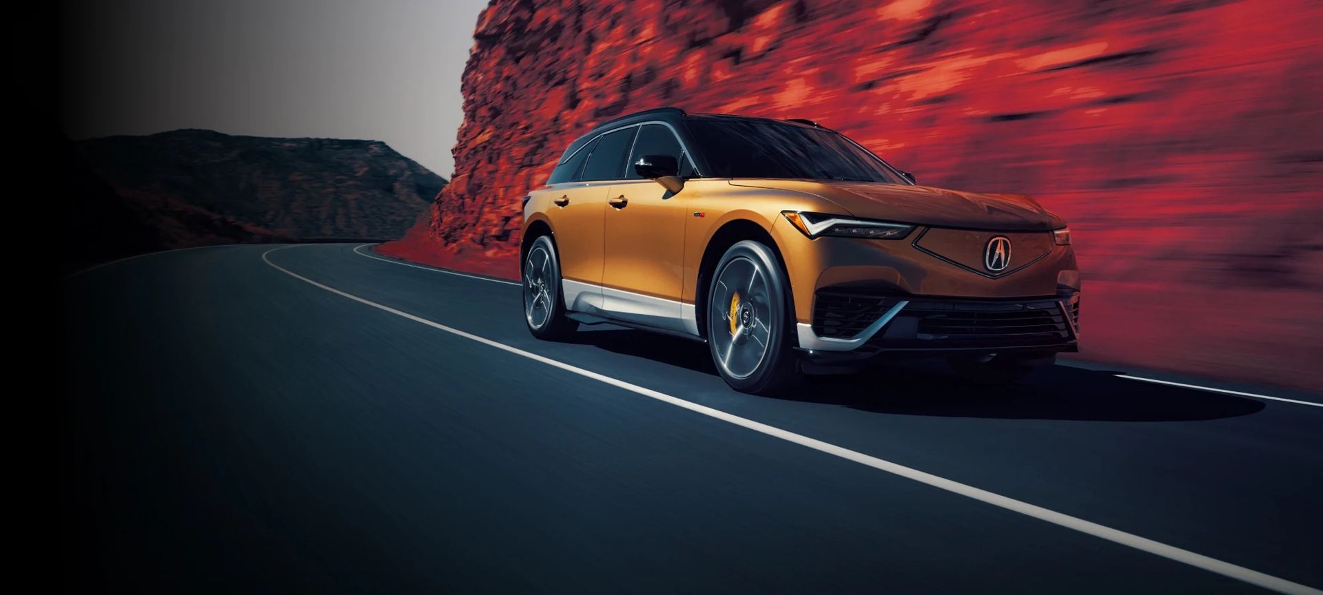 Acura slutar tillverka sin första elbil ZDX