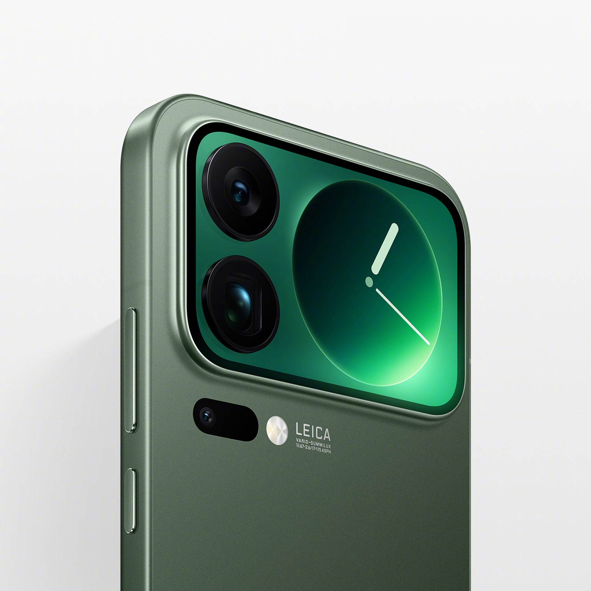 Xiaomi 17 Pro Max är en grym iPhone-kopia