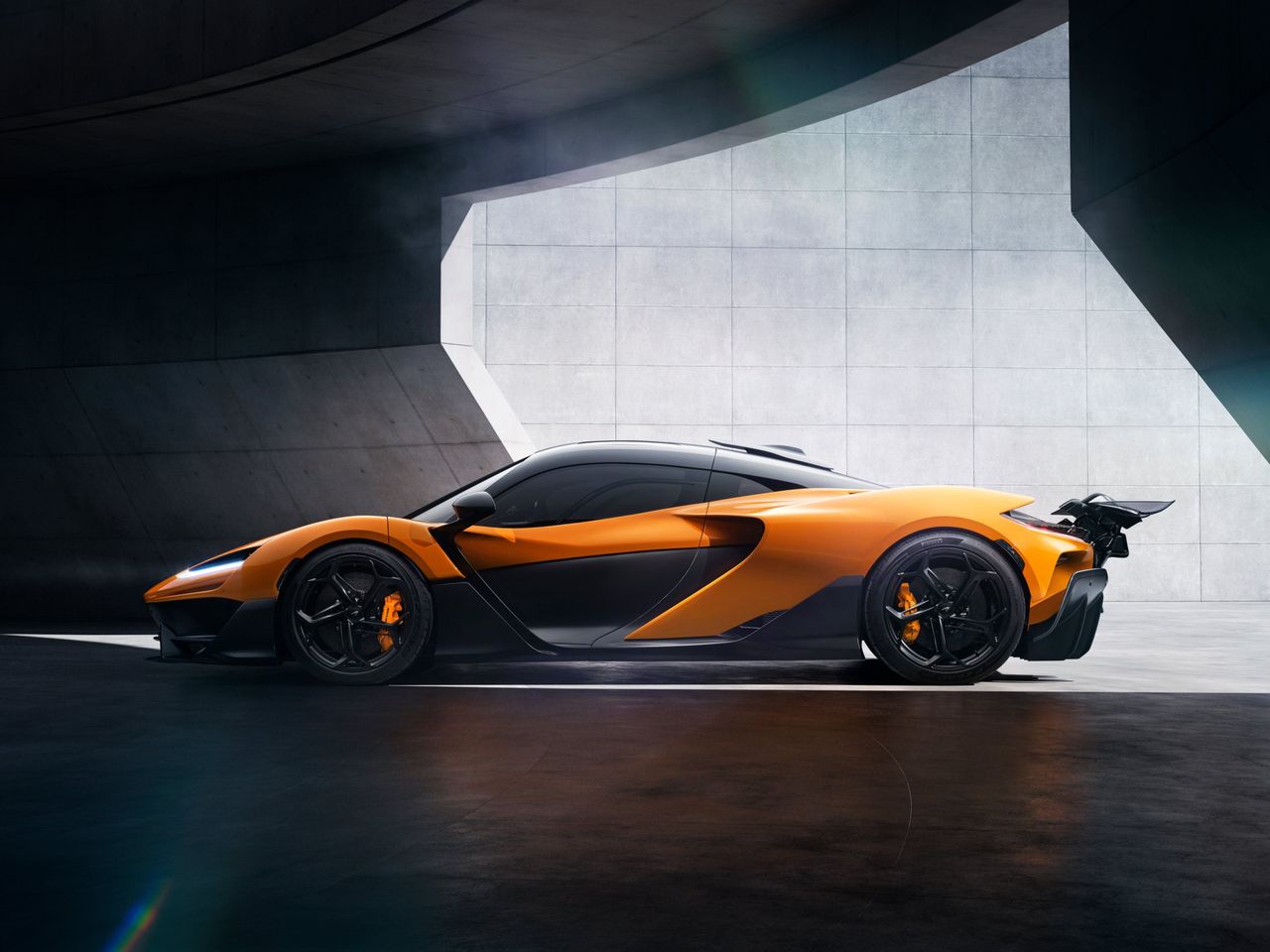 McLaren kommer presentera ny modell innan året är slut
