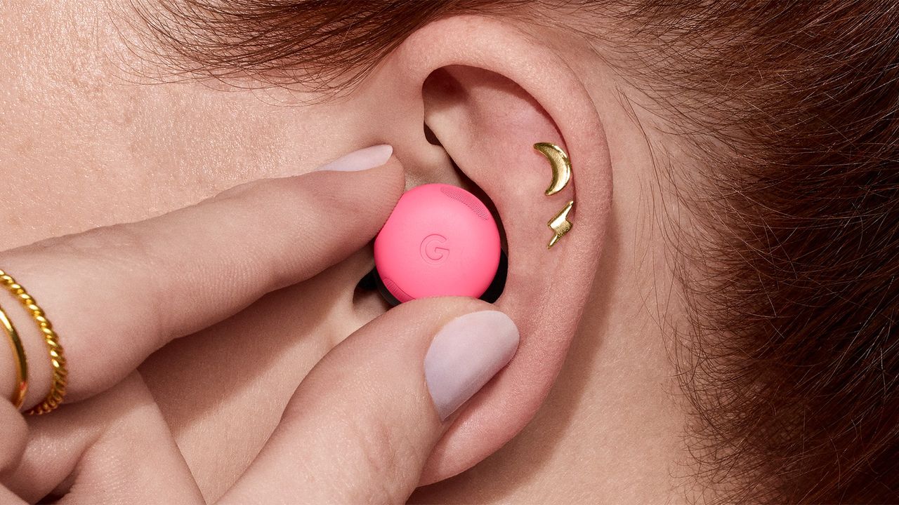 Pixel Buds Pro 2 får stor uppdatering
