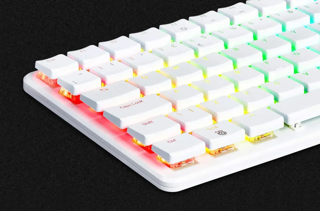 Raspberry Pi uppgraderar sin tangentbordsdator