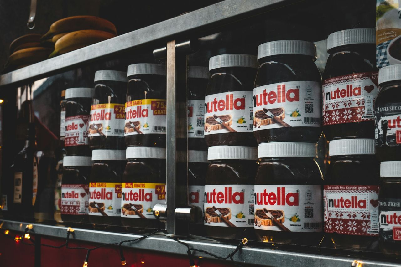 Malmö måste slänga fler än 2 000 Nutella-burkar
