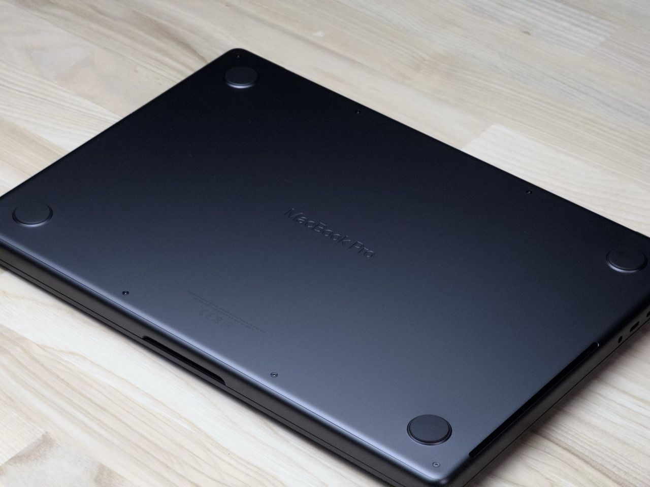 MacBook Pro med M5 snart här