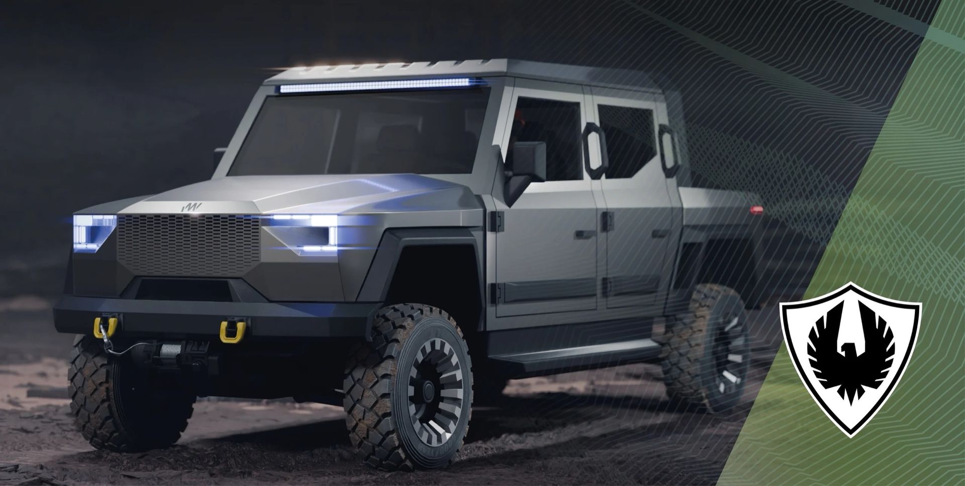 Elbilar byggs i Saabfabrikens lokaler i Trollhättan