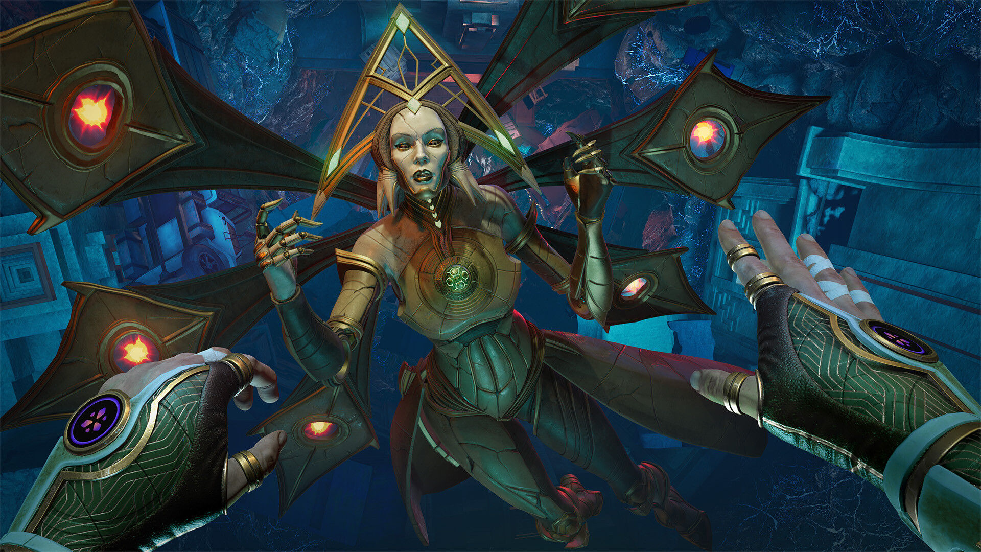 VR-spelet Reach kommer nästa månad