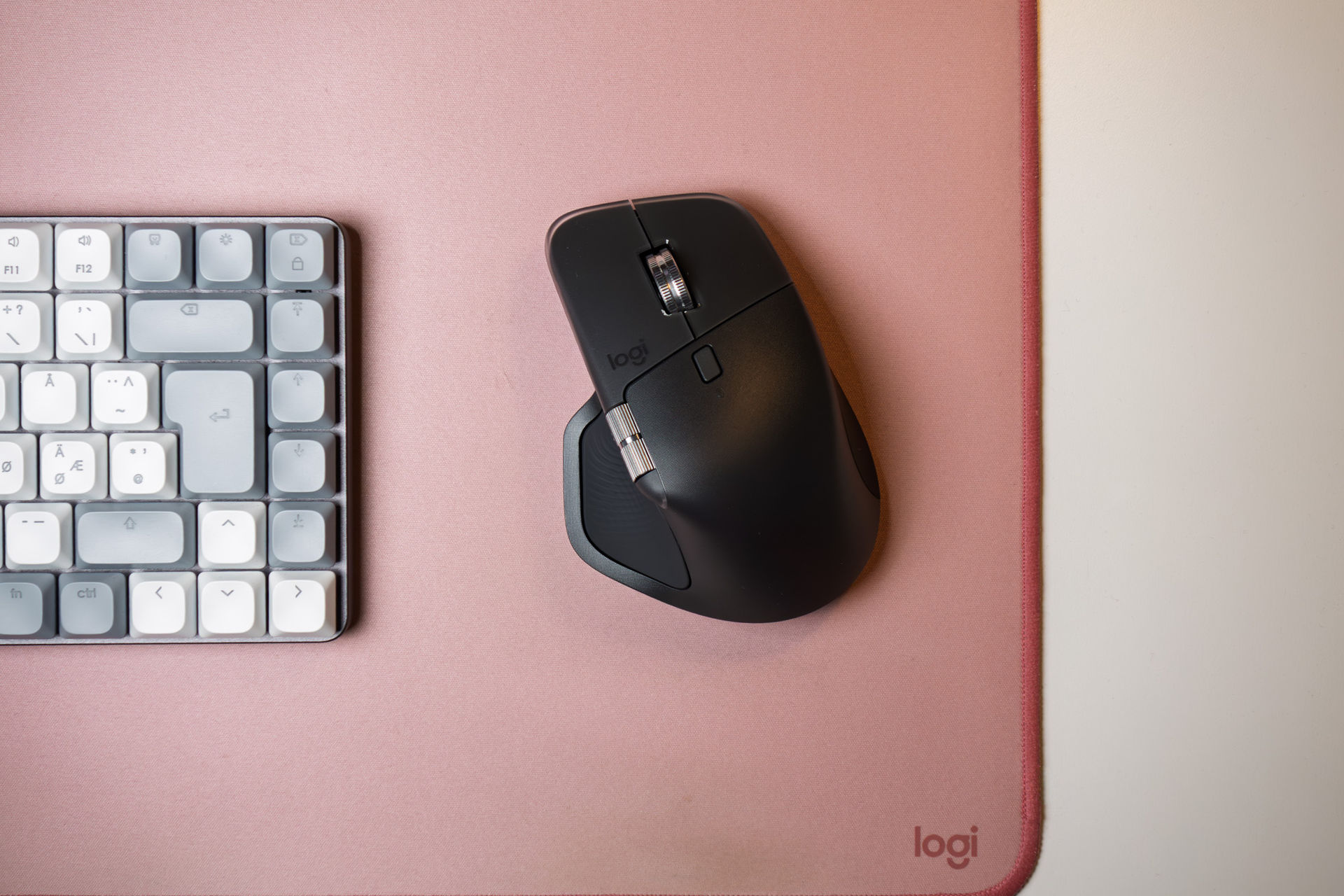 Logitech lanserar MX Master 4