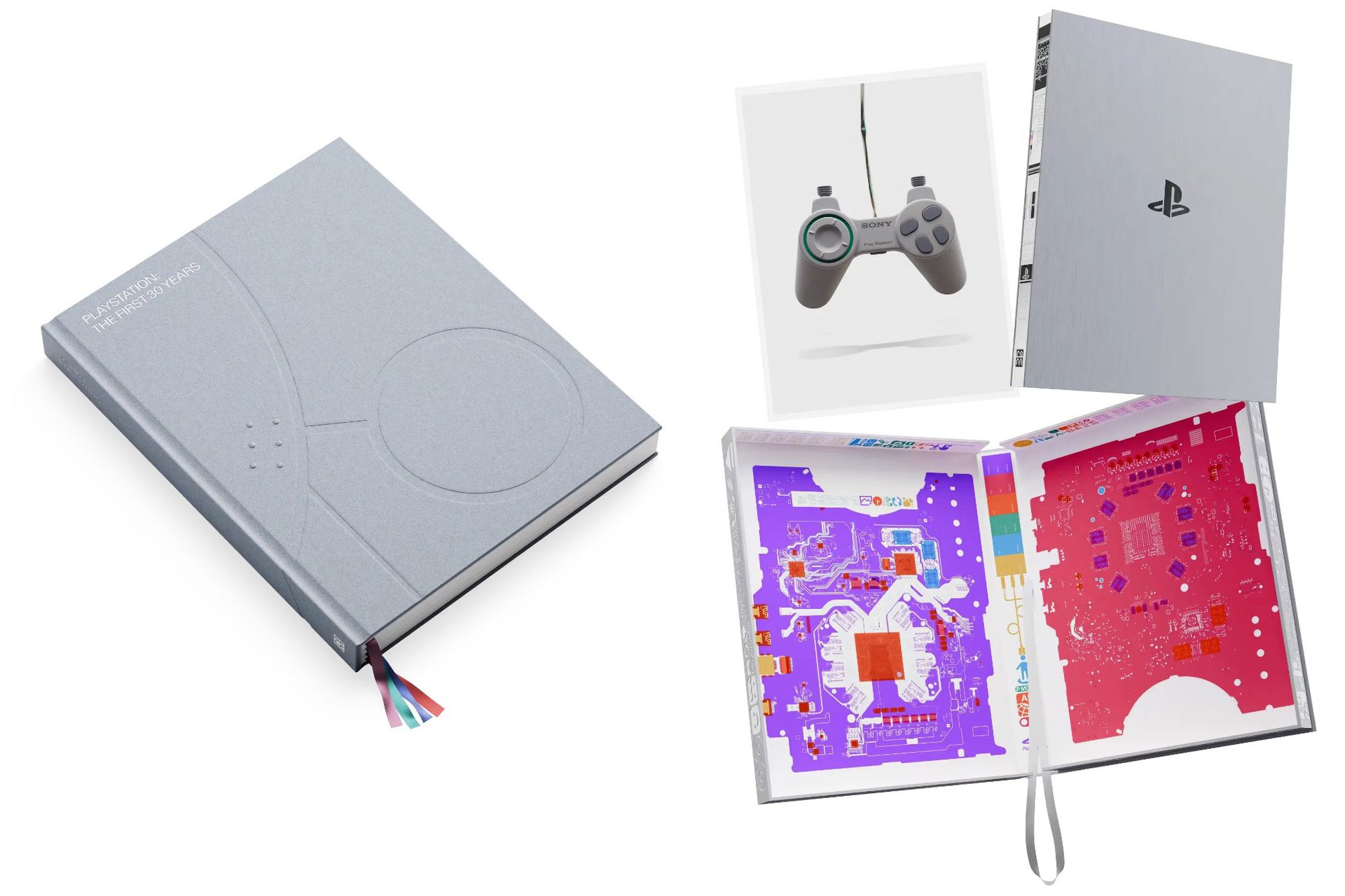 Sony firar 30 år av Playstation