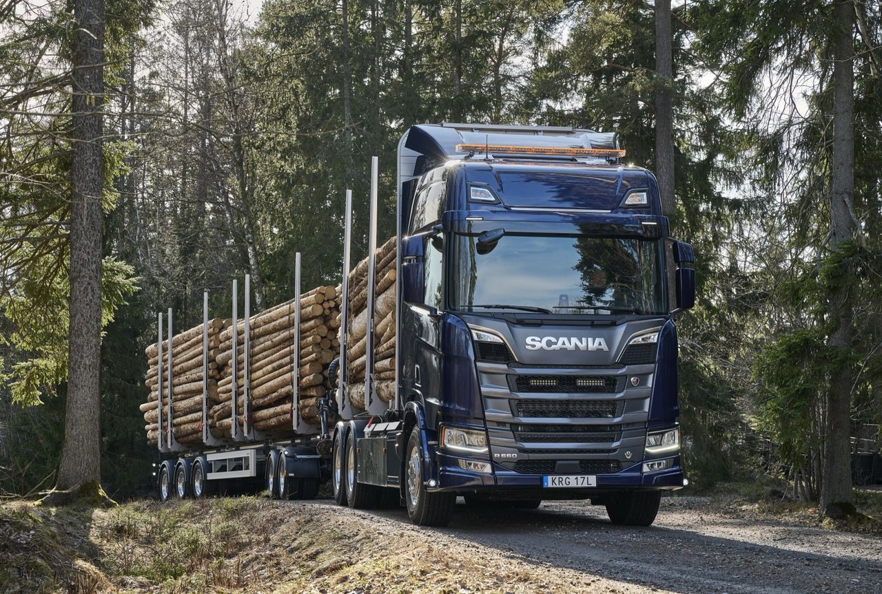 Scania öppnar snart sin första lastbilsfabrik i Kina