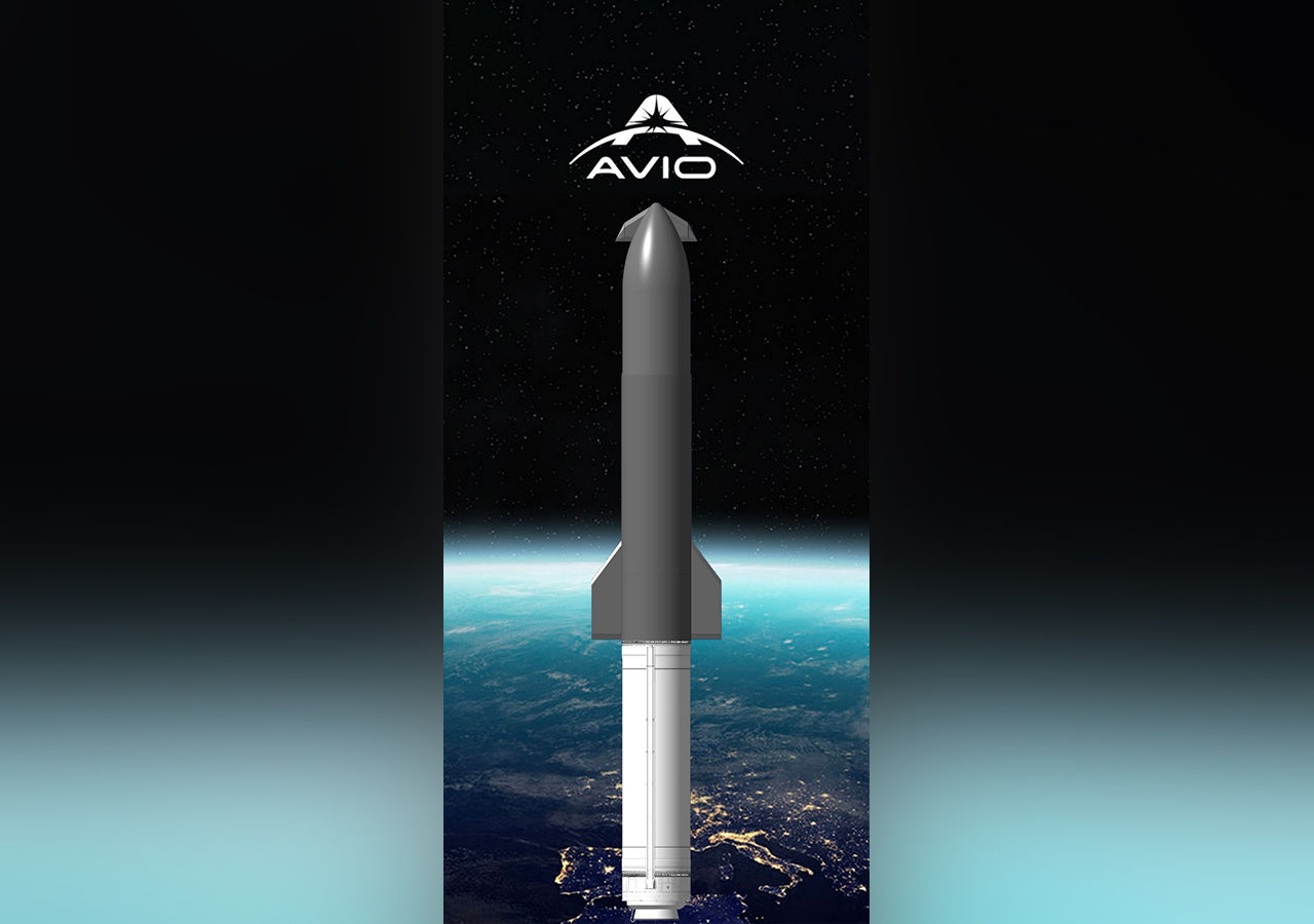 Italienska Avio kan designa återanvändbart raketsteg åt ESA