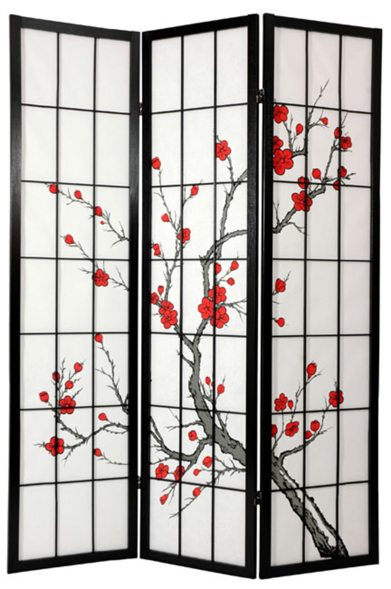Cherry Blossom Shoji Screen 