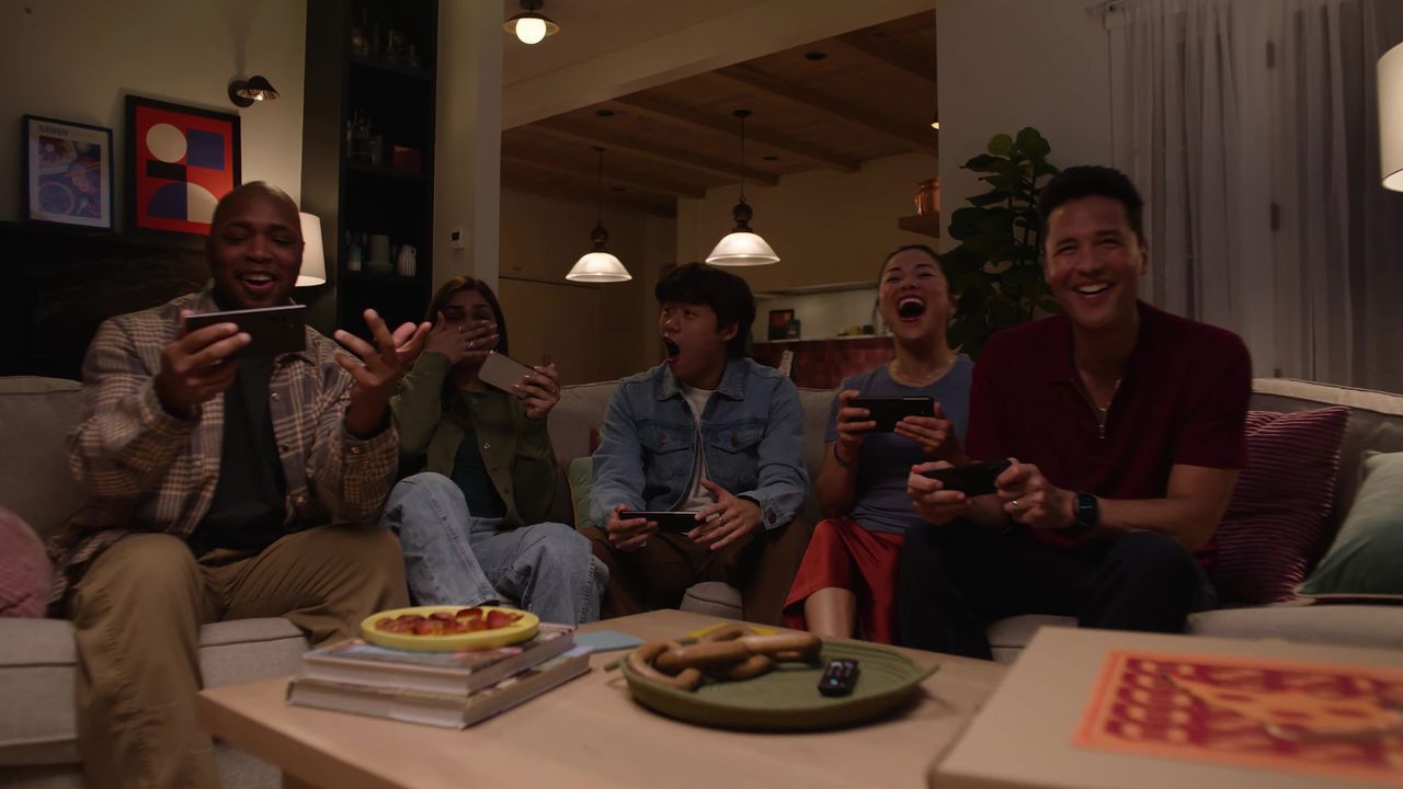 Amazon Luna presenterar GameNight