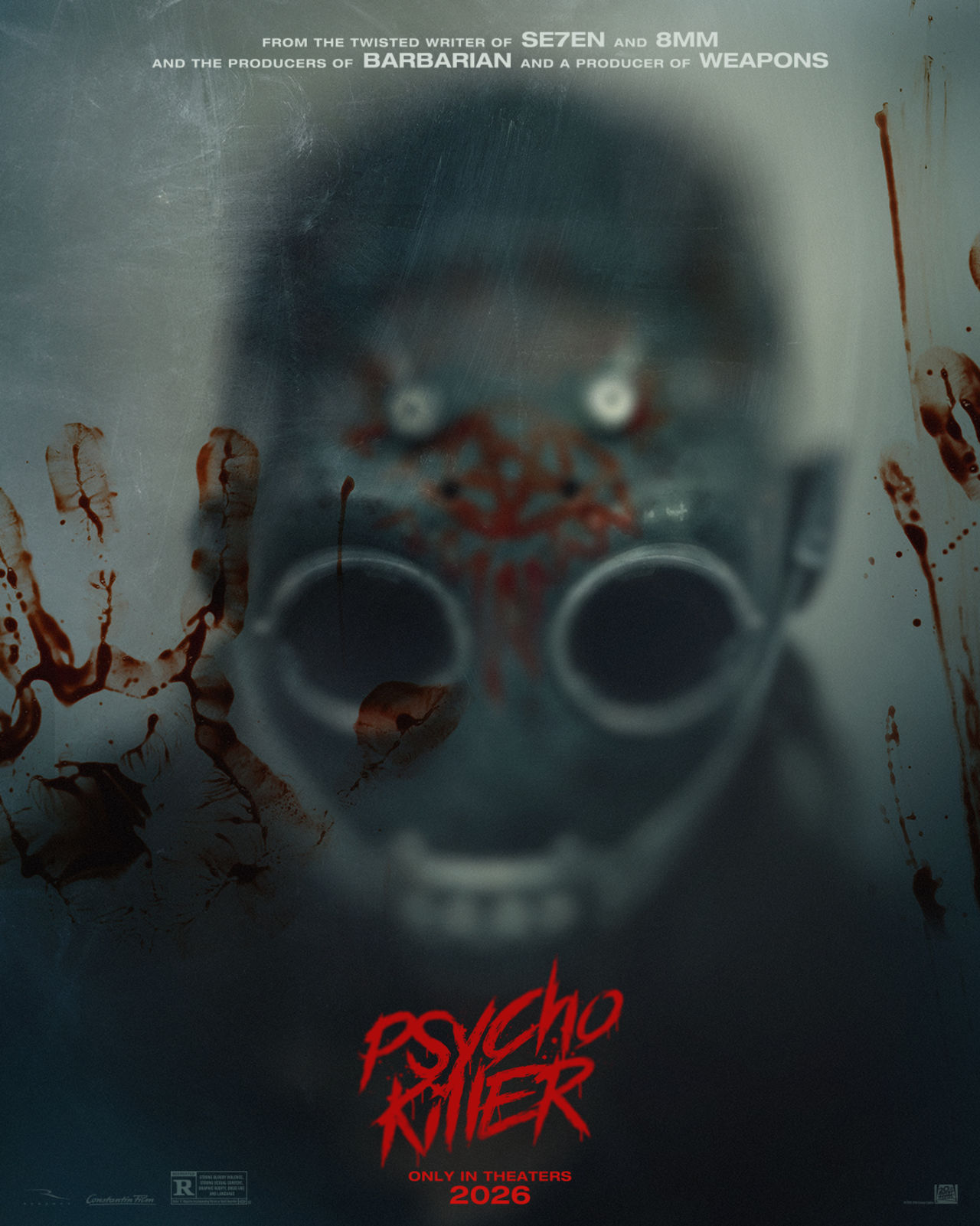 Polis får det jobbigt i Psycho Killer