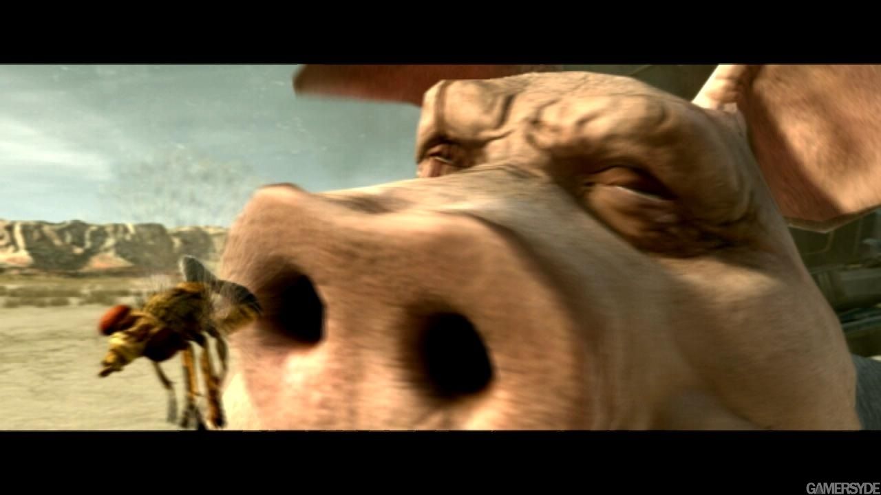 Trailer för Beyond Good and Evil 2