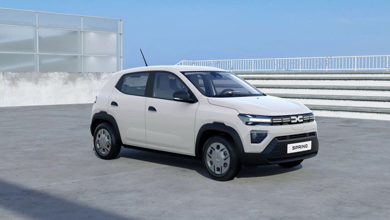 Nu kan du få en ny eldriven Dacia för 43.000 kronor