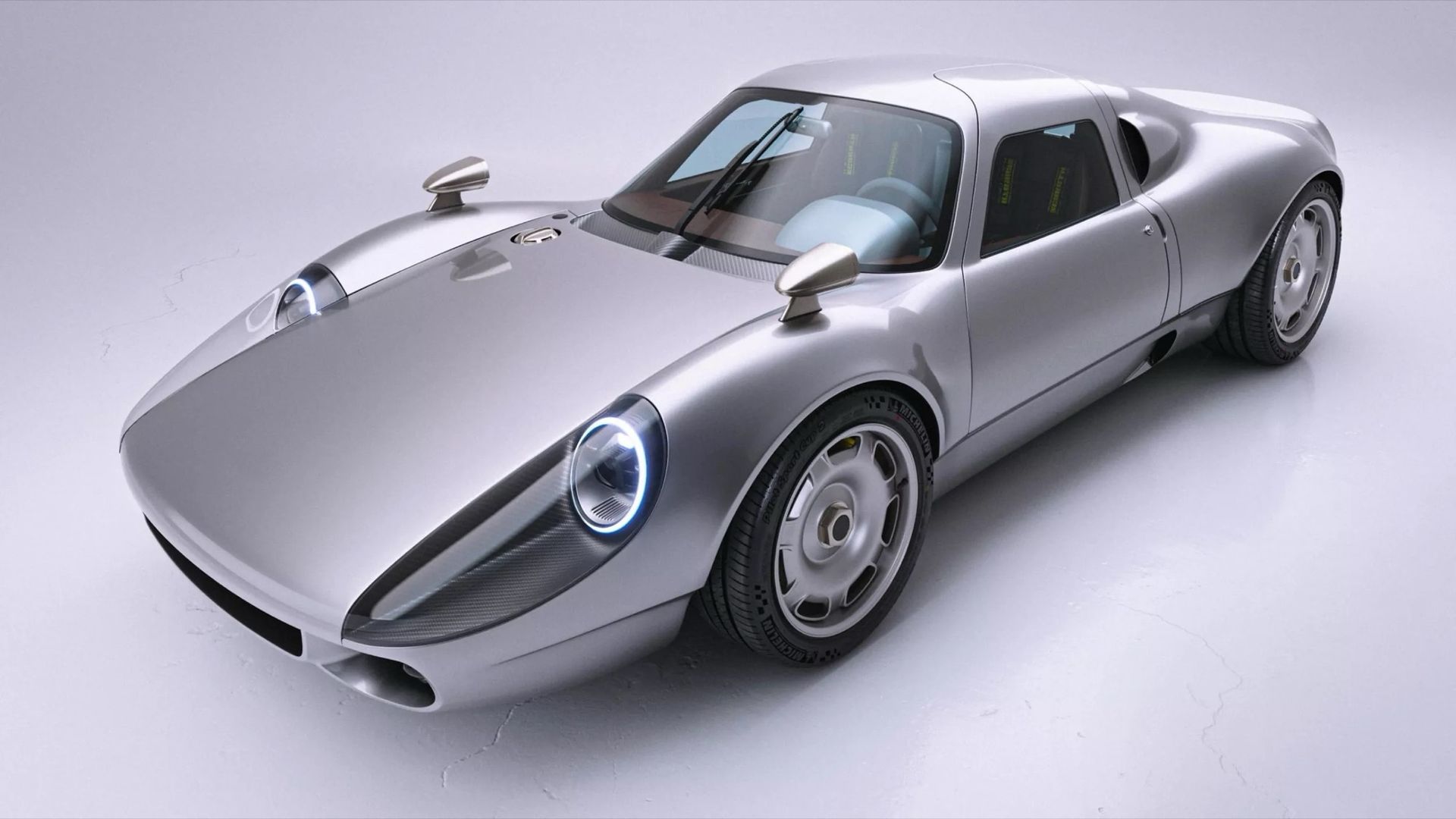 Aerfal Automotive ska bygga nytolkning av Porsche 904